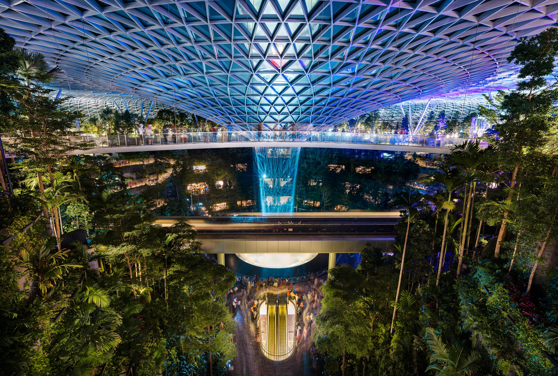 Jewel Changi Airport